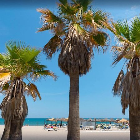 フエンヒロラSegunda Linea De Playa Brisa Tropicalアパートメント エクステリア 写真