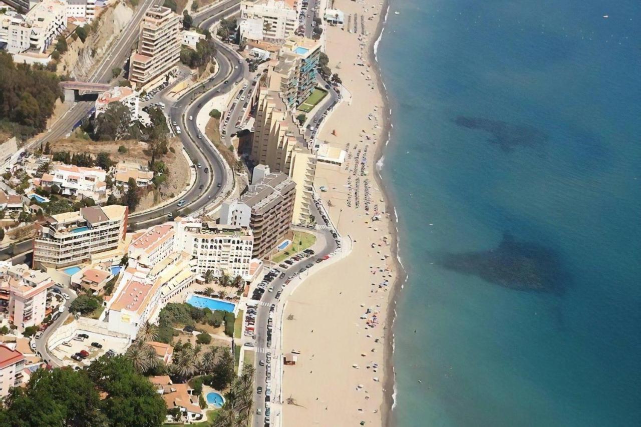 フエンヒロラSegunda Linea De Playa Brisa Tropicalアパートメント エクステリア 写真